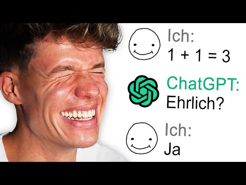ICH PRANKE CHATGPT 🤣