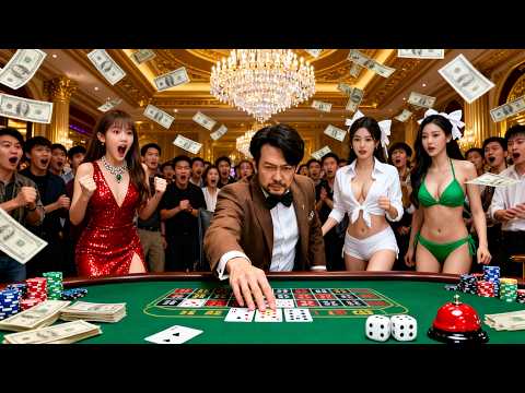 千王重生歸來，和仇人賭命！他十年磨炼的無雙千術，不僅成功手刃仇敵，還贏得了千億家產！#短劇 #drama #shortdrama