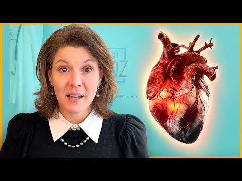 The biggest risk for Heart Disease is NOT LDL or HbA1c