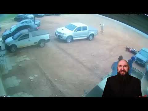 Truly Strange Things Caught on CCTV Camera