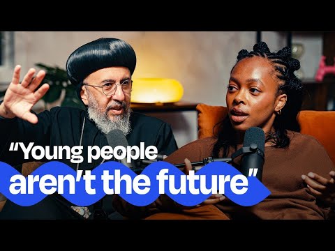 GEN Z VS ORTHODOX ARCHBISHOP