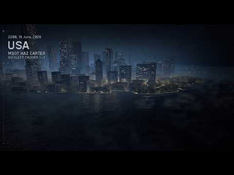 USA | MSGT HAZ CARTER | 06