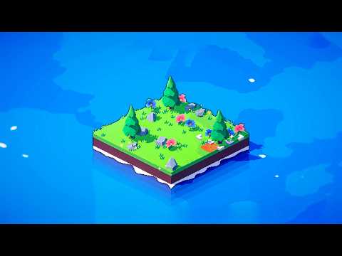 I literally chopped down trees for 3 hours