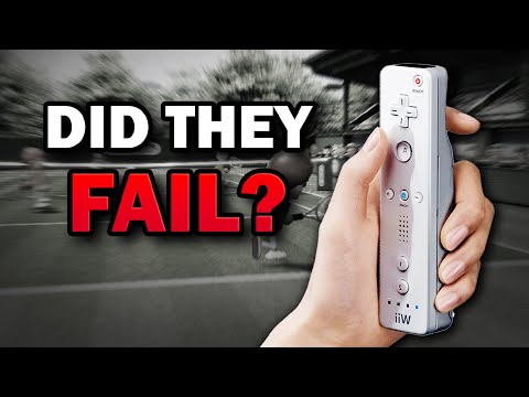 Everyone Loved Motion Controls, So Why Did They Die?