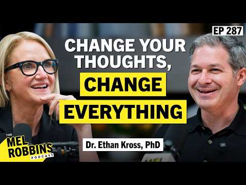 How to Stop Negative Thoughts & Reset Your Mind for Positive Thinking