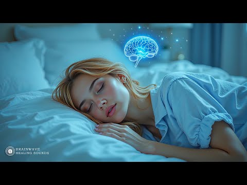 (No Ads) 432Hz Sleep Meditation to End Restlessness | Heal Mind, Body & Spirit