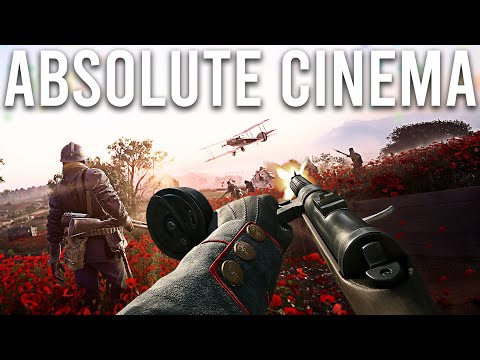 Battlefield 1 was absolutely Insane…