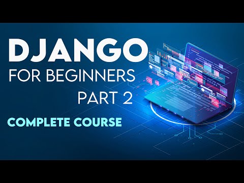JavaScript, JQuery, and JSON in Django (Full Course)