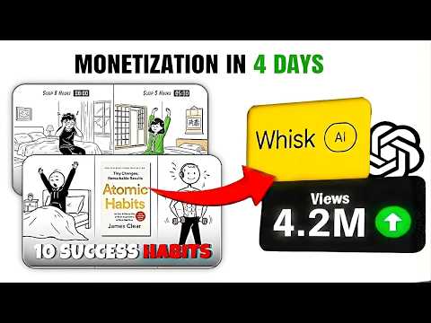 How to Make VIRAL Stick Figure Animation for YouTube Faceless channel( $200/Day)