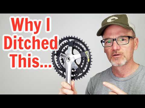 How to Convert Your Mountain Bike to a 1x Drivetrain | Giant Rincon Restomod