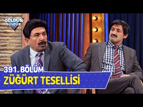 Züğürt Tesellisi - 391. Bölüm (Güldür Güldür Show)