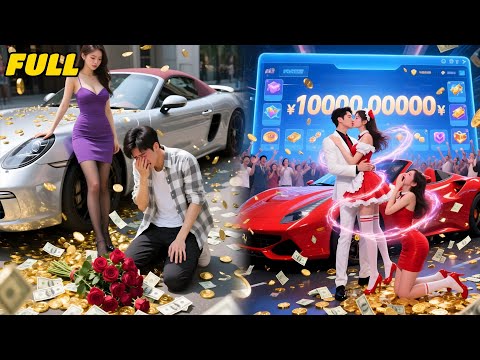 Poor guy Despised by wife—activates "Cashback Sys"earns $1B w/ sys—marries a beauty—ex-wife regrets.