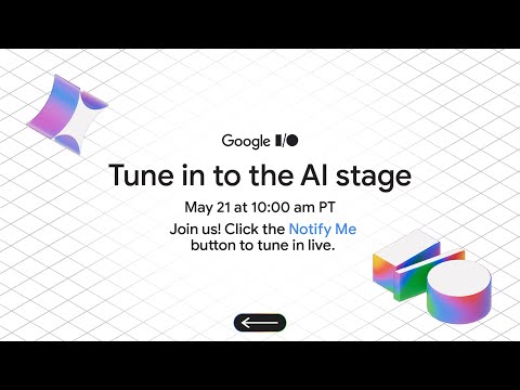 AI Stage - Day 2 (Google I/O 2025)