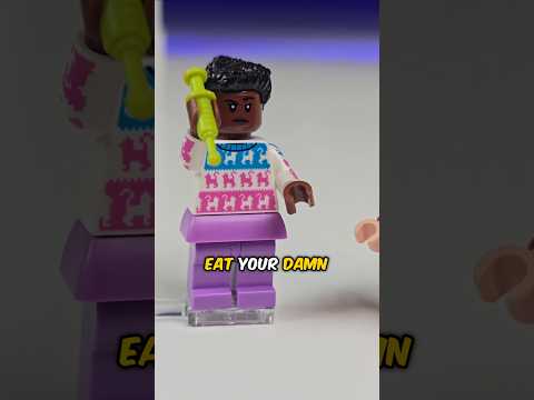 Stranger Things 5 Minifigures LEGO forgot!