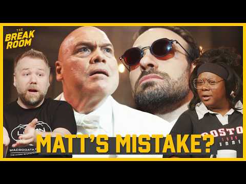 WHY Did Matt Do It? Daredevil Born Again Episode 8