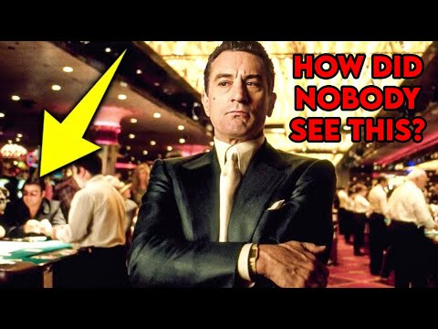 Casino (1995): 20 Hidden Details You Completely Missed!