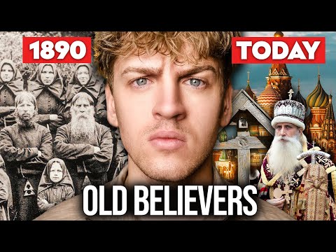 What ACTUALLY Happened to Russia's Orthodox Old Believers?