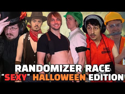 Elden Ring randomizer but everyone has to wear a "sexy" costume