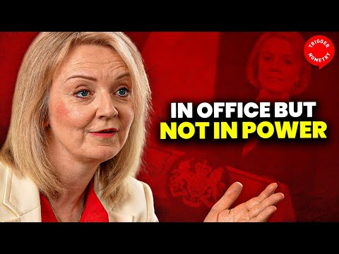 My 49 Days as Prime Minister - Liz Truss