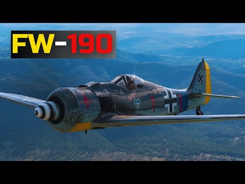 Испытания трофейного «фокке-вульфа» что ошарашило советских инженеров