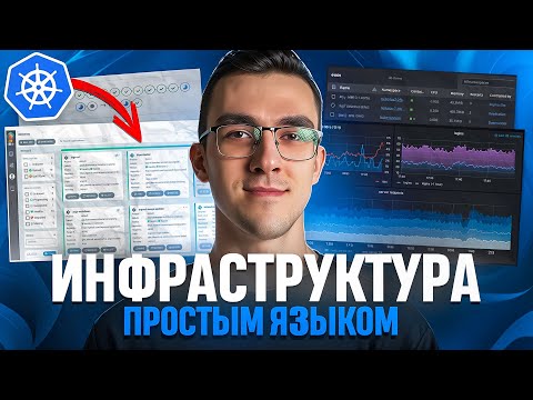 ПРОДАКШЕН Инструменты РЕАЛЬНОЙ разработки: Kubernetes, Grafana, CI/CD, Harbor и др
