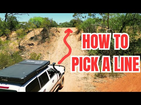 4WD Off-Road Techniques: How to Drive Like a Pro and Pick a Line