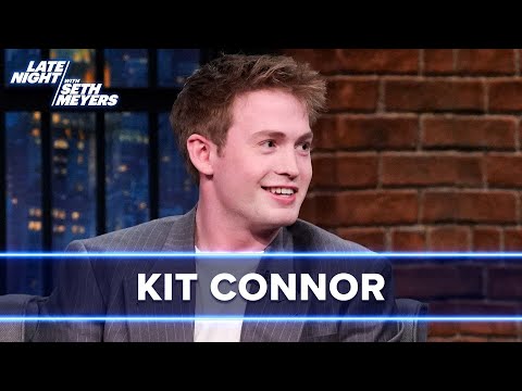 Kit Connor Says Warfare Cast Shaved Each Other's Heads and Got Matching Tattoos