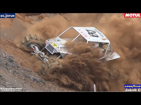 FORMULA OFFROAD ICELAND, STANGARHYLUR 2025! TRACK 4