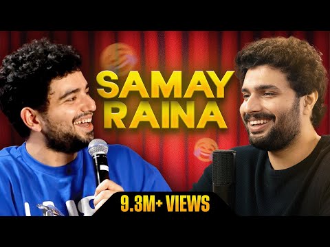 Prakhar Gupta x Samay Raina | PGX #41 @SamayRainaOfficial