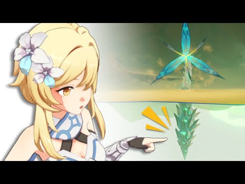 이건 모를걸? 원신 필드 보스들의 숨겨진 모습들