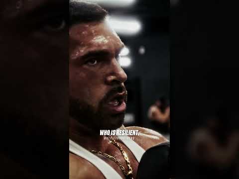 Becoming a bodybuilder - Motivational Speech | Derek Lunsford #motivation