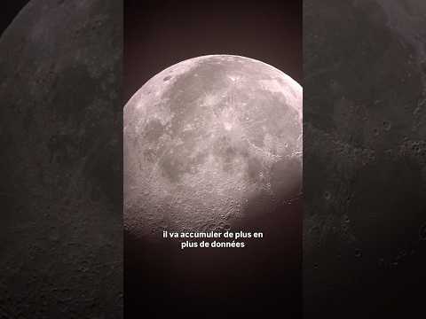 Voici un télescope intelligent ! #shorts @unistellar