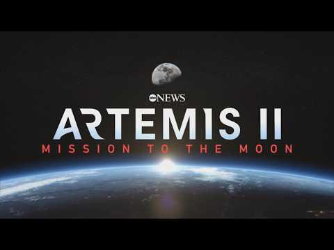 ARTEMIS II: Mission to the Moon, Humanity's Next Great Voyage Begins