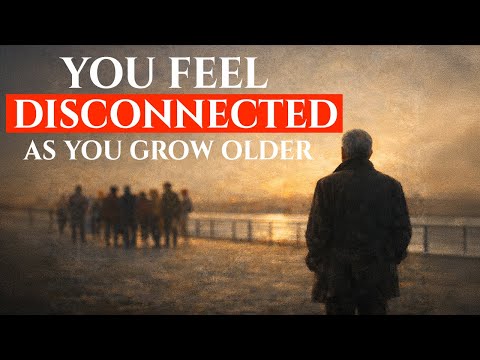 Why You Feel Disconnected From Most People As You Grow Older | Carl Jung