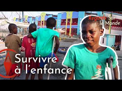 Haïti : Les enfants du chaos | Documentaire HD