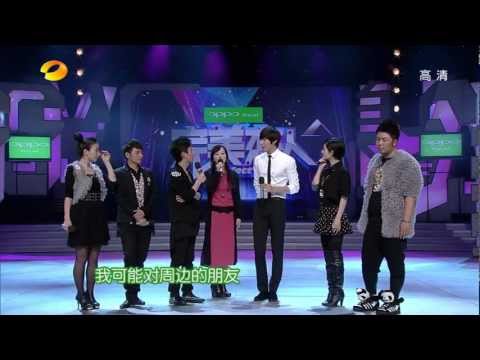 【HD】20120114 Lee Min Ho Happy Camp 快乐大本营