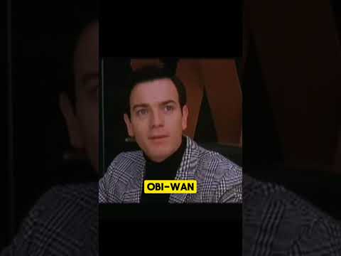 Ewan McGregor Forgets Who He Is 😂🤣