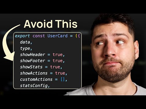 The Biggest Mistake Intermediate React Developers Make