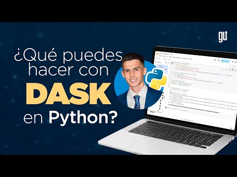 What can you do with Dask in Python?
