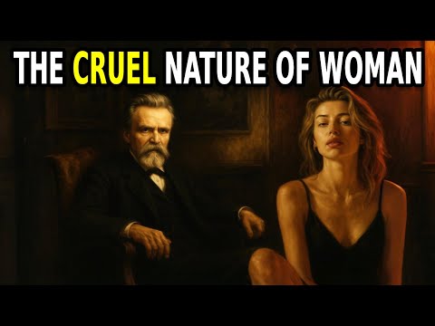 The Brutal Truth About Women No One Dares to Say | Nietzsche