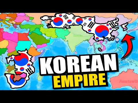 I Made a K-POP Empire That RULED the World... (Dummynation)