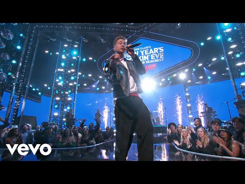 OneRepublic - Counting Stars (Live On Dick Clark’s New Year’s Rockin’ Eve With Ryan Seacrest 2026)