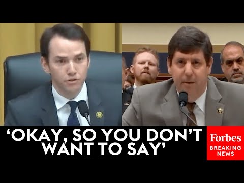 'That Particular Right, Why Is It Important?': Kevin Kiley Quizzes ATF Director On Second Amendment