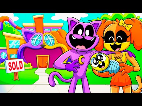 😈20 MEILLEURES ANIMATIONS DE😈 Poppy Playtime 3 !