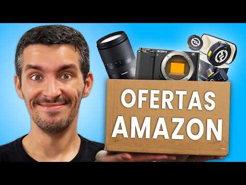 OFERTONES del BLACK FRIDAY en Amazon 2025!!