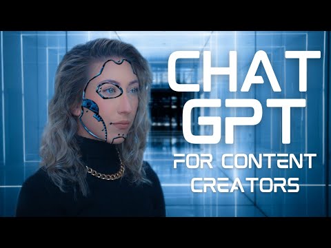 What is ChatGPT and How You Can Use It? | CRASH COURSE & TUTORIAL FOR CONTENT CREATORS 💪🏽