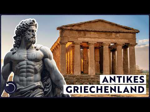 Antikes Griechenland: Das mächtigste Volk der Geschichte? | Das goldene Zeitalter