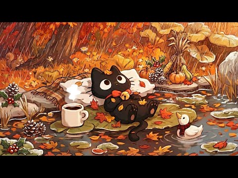 Don’t rush, my friend..  / Winter Lo-fi Jazz for Study, Focus