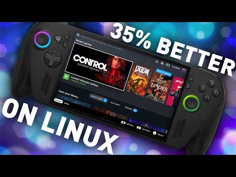 Should You Install Steam OS on ASUS Xbox Ally X