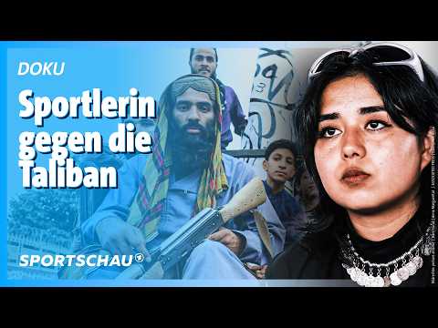 Afghanistans Sportlerinnen im Schatten der Taliban | DOKU | Sportschau